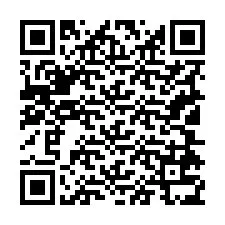 Código QR para número de teléfono +19104735825