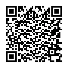 QR-code voor telefoonnummer +19104738217