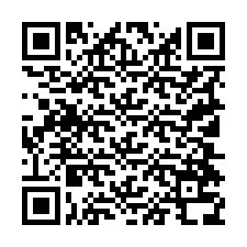 QR Code pour le numéro de téléphone +19104738668