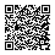 Kode QR untuk nomor Telepon +19104738669