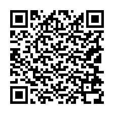 QR-koodi puhelinnumerolle +19104738835