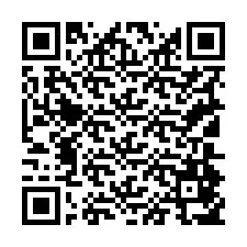 Kode QR untuk nomor Telepon +19104857551