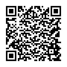 QR kód a telefonszámhoz +19104857561