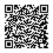 QR Code สำหรับหมายเลขโทรศัพท์ +19104878174