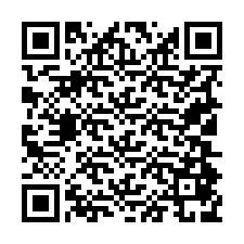 QR код за телефонен номер +19104879173