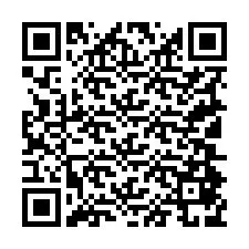 Kode QR untuk nomor Telepon +19104879174