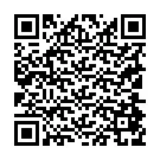 Kode QR untuk nomor Telepon +19104879182