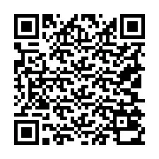 QR kód a telefonszámhoz +19105030433