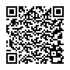 QR код за телефонен номер +19105030500