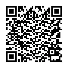 QR-Code für Telefonnummer +19105031641