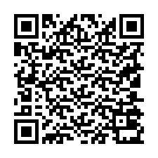 QR Code สำหรับหมายเลขโทรศัพท์ +19105031882