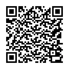 QR-Code für Telefonnummer +19105032245