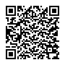 QR Code for Phone number +19105034498