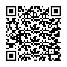 Kode QR untuk nomor Telepon +19105035198