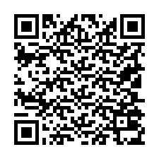 QR-code voor telefoonnummer +19105035963