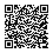 QR Code สำหรับหมายเลขโทรศัพท์ +19105036949
