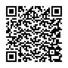 QR-Code für Telefonnummer +19105037452