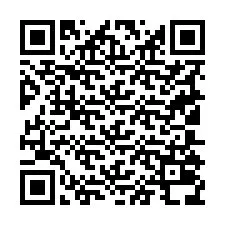 QR код за телефонен номер +19105038242