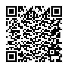 QR-code voor telefoonnummer +19105039757