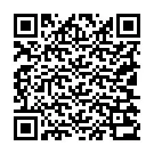 Kode QR untuk nomor Telepon +19105232034