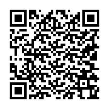 QR Code สำหรับหมายเลขโทรศัพท์ +19105364536