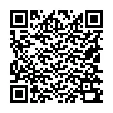 QR Code pour le numéro de téléphone +19105390667