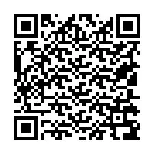 QR Code สำหรับหมายเลขโทรศัพท์ +19105396843