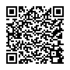 QR kód a telefonszámhoz +19105480009