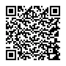 Kode QR untuk nomor Telepon +19105482204