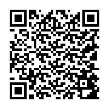 Codice QR per il numero di telefono +19105482594