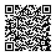 QR-код для номера телефона +19105485210