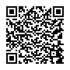 QR-code voor telefoonnummer +19105486200