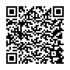 Kode QR untuk nomor Telepon +19105487059