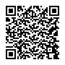 Codice QR per il numero di telefono +19105488265