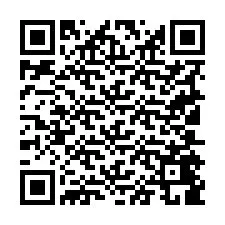 QR-koodi puhelinnumerolle +19105489996