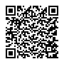 QR-Code für Telefonnummer +19105501718