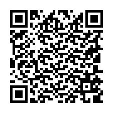 QR-kood telefoninumbri jaoks +19105509516