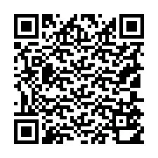 QR-Code für Telefonnummer +19105510205