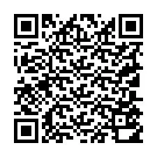 QR-code voor telefoonnummer +19105510358