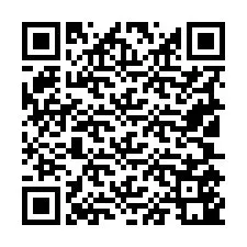 Kode QR untuk nomor Telepon +19105541127