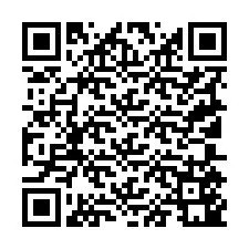 QR-код для номера телефона +19105541208