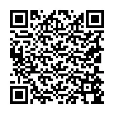 QR-code voor telefoonnummer +19105544216