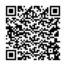 Código QR para número de telefone +19105545304