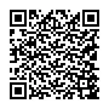 Kode QR untuk nomor Telepon +19105547272