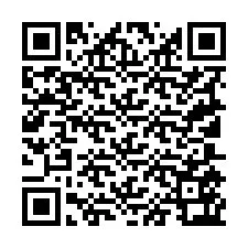 QR-код для номера телефона +19105563148