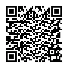 QR kód a telefonszámhoz +19105563154