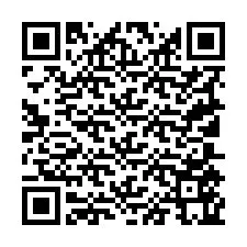 QR-Code für Telefonnummer +19105565348