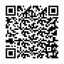 Kode QR untuk nomor Telepon +19105567818