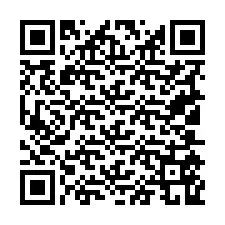 Kode QR untuk nomor Telepon +19105569093