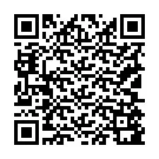電話番号のQRコード +19105581231